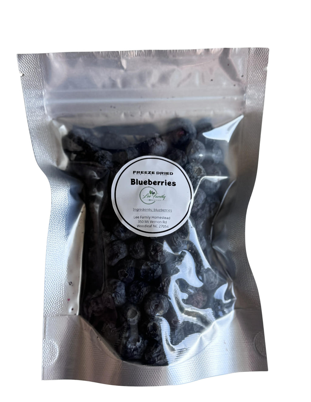 Freeze Dried Blueberries