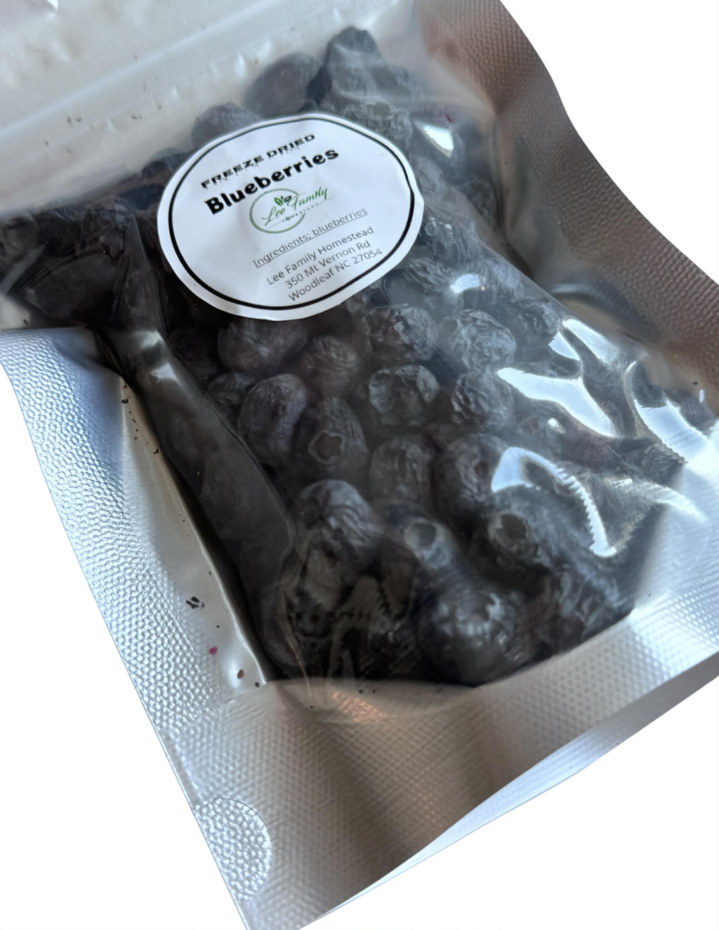 Freeze Dried Blueberries
